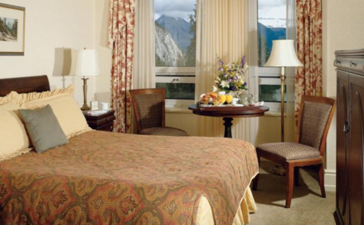 Fairmont Banff Springs in Banff , Canada image 2 